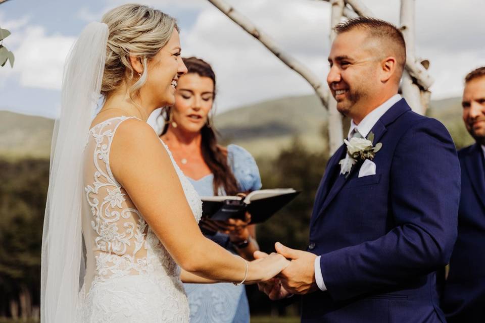 Lexi+Adam, Indian Head Resort