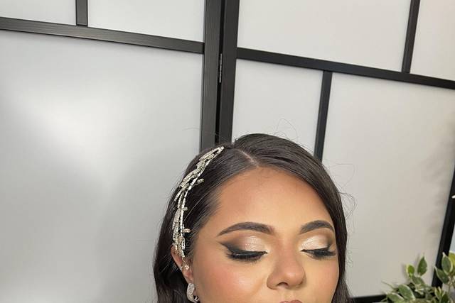Bridal trial