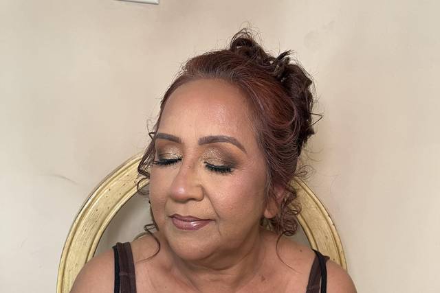 Mother of the bride