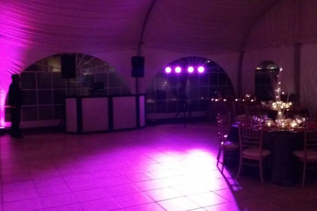 Uplighting