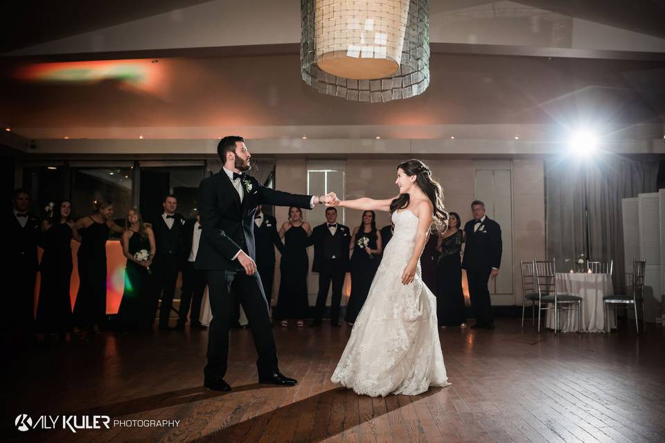 First Dance