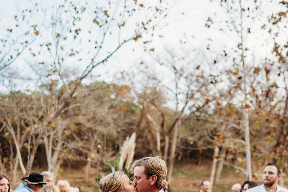 Wimberley Wedding