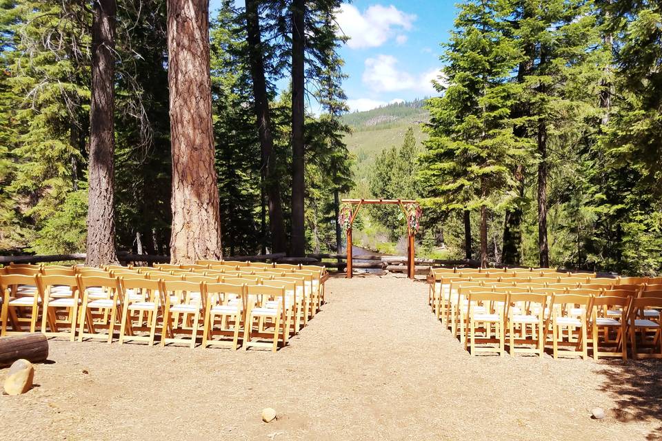 Skyliner Lodge Weddings