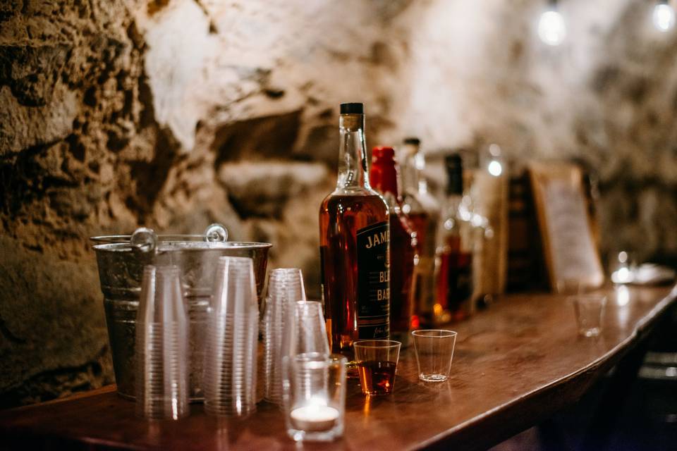 Whiskey Cave