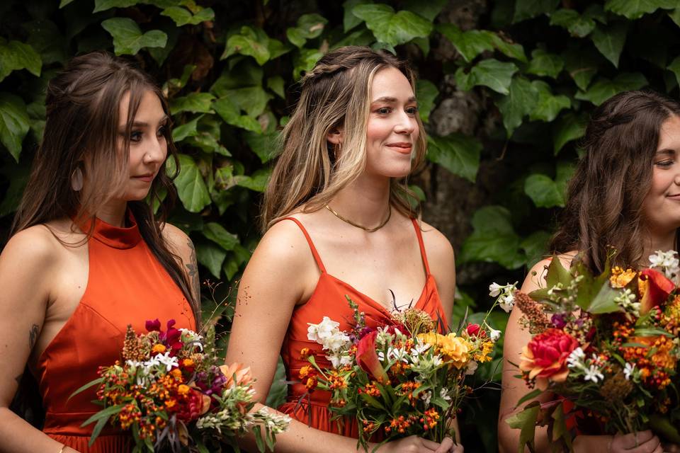 Fall Wedding Colort