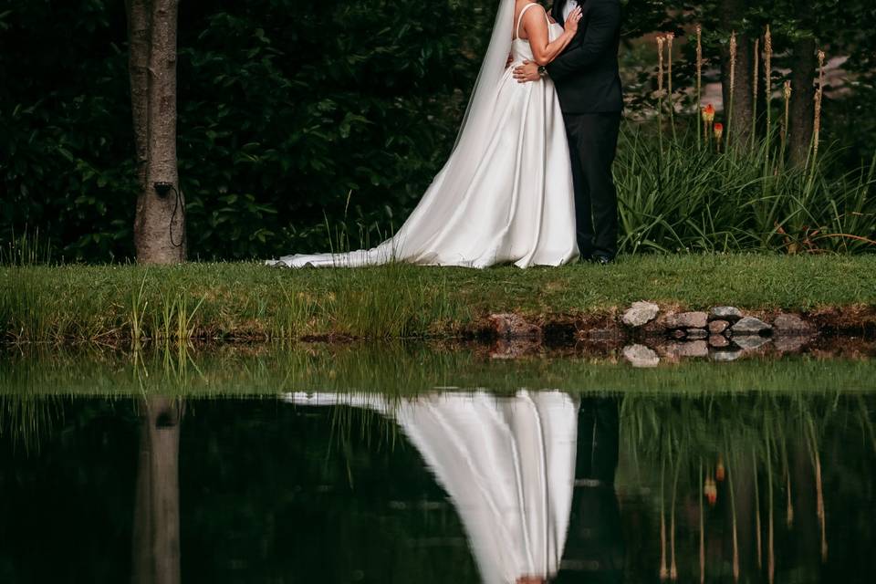 Hannah and Travis