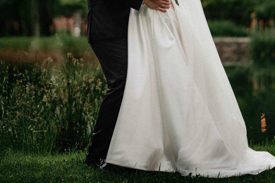 First dance