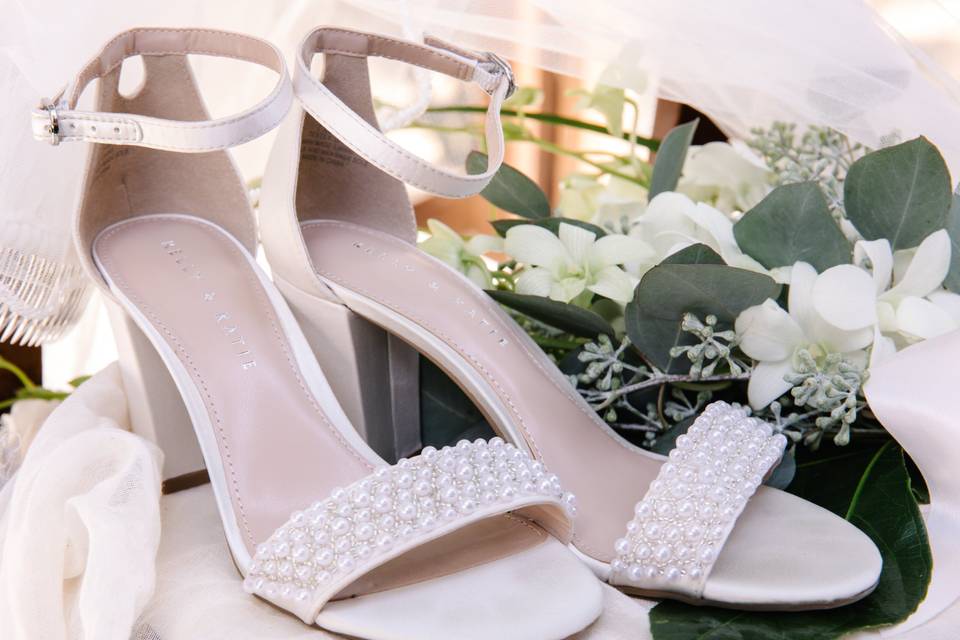 Bridal Shoe's