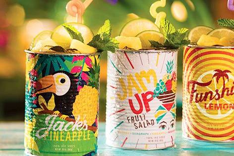 Bahama Breeze Cocktail