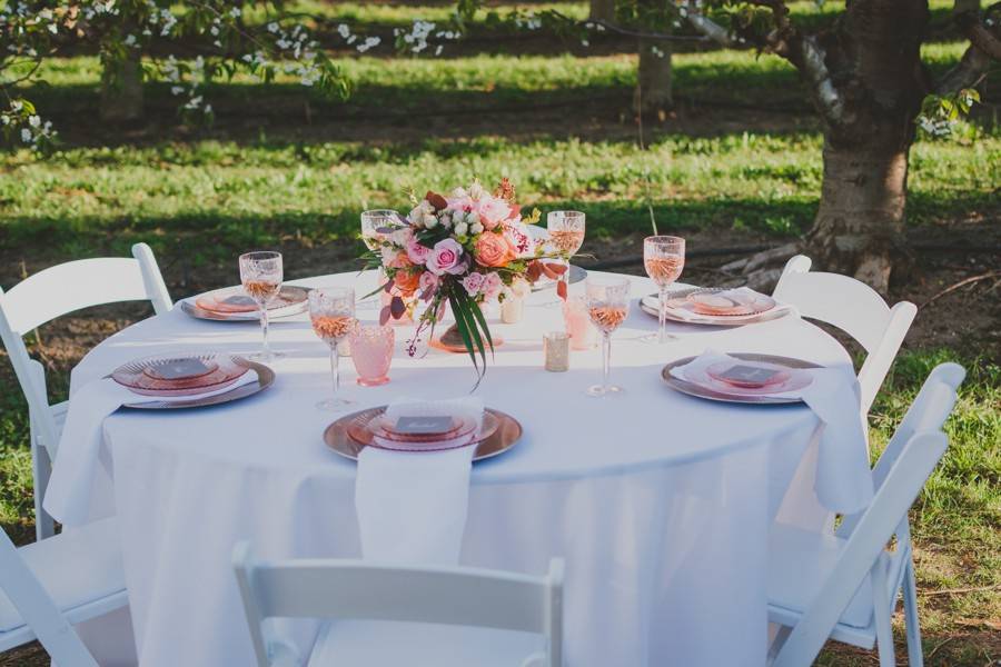 Tablescape