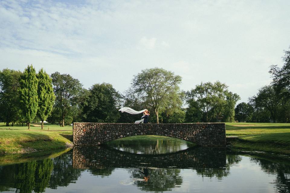 Stone Bridge- by Rachel Santos