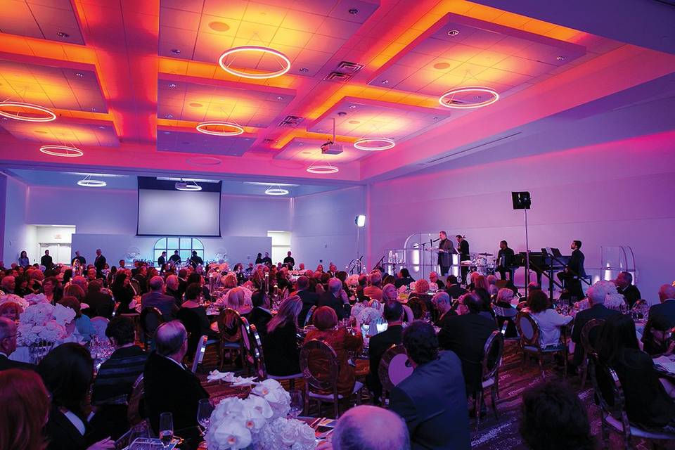 Ballroom