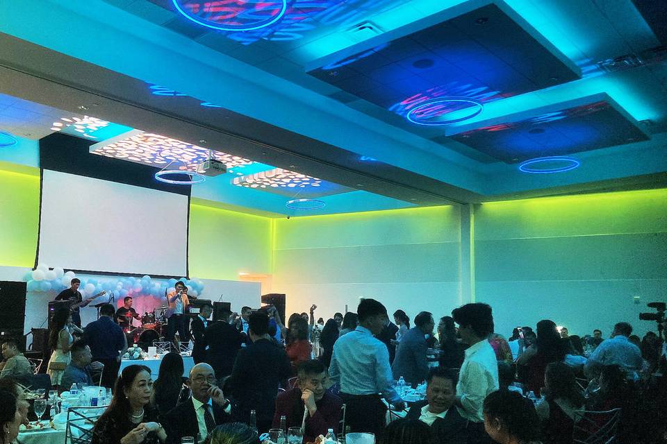 Ballroom