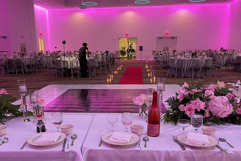 Ballroom