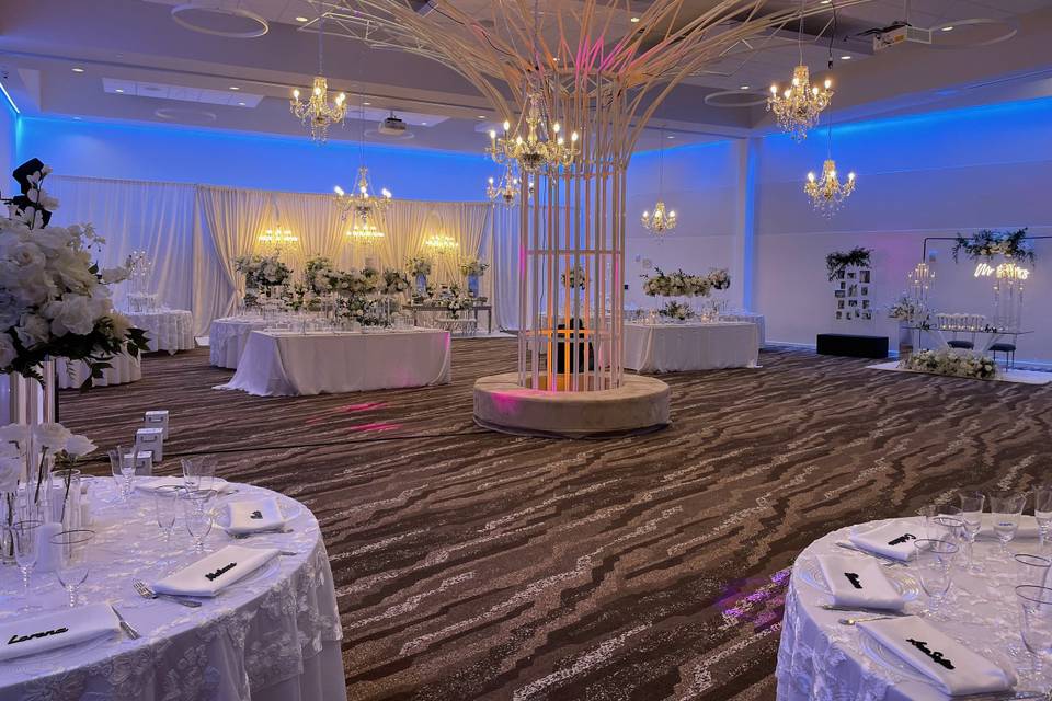 Ballroom