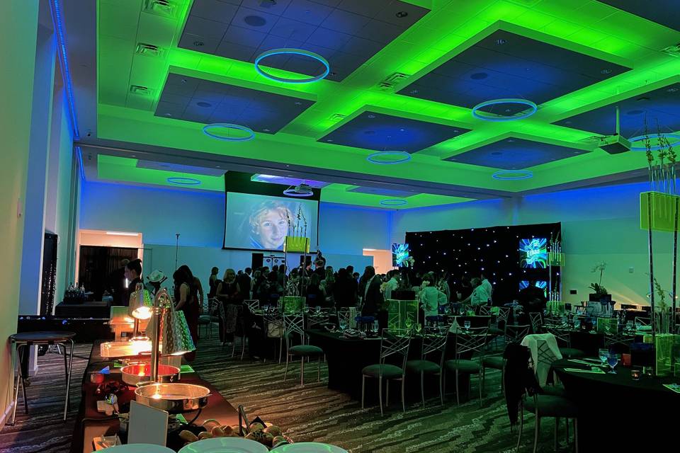 Ballroom
