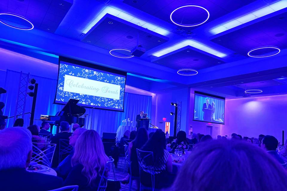 Ballroom