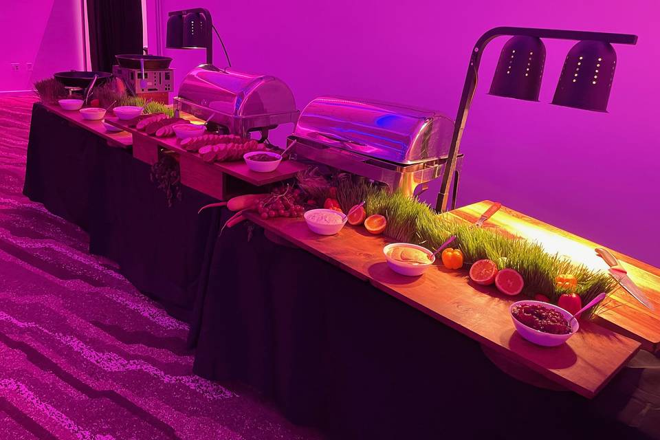 Buffet
