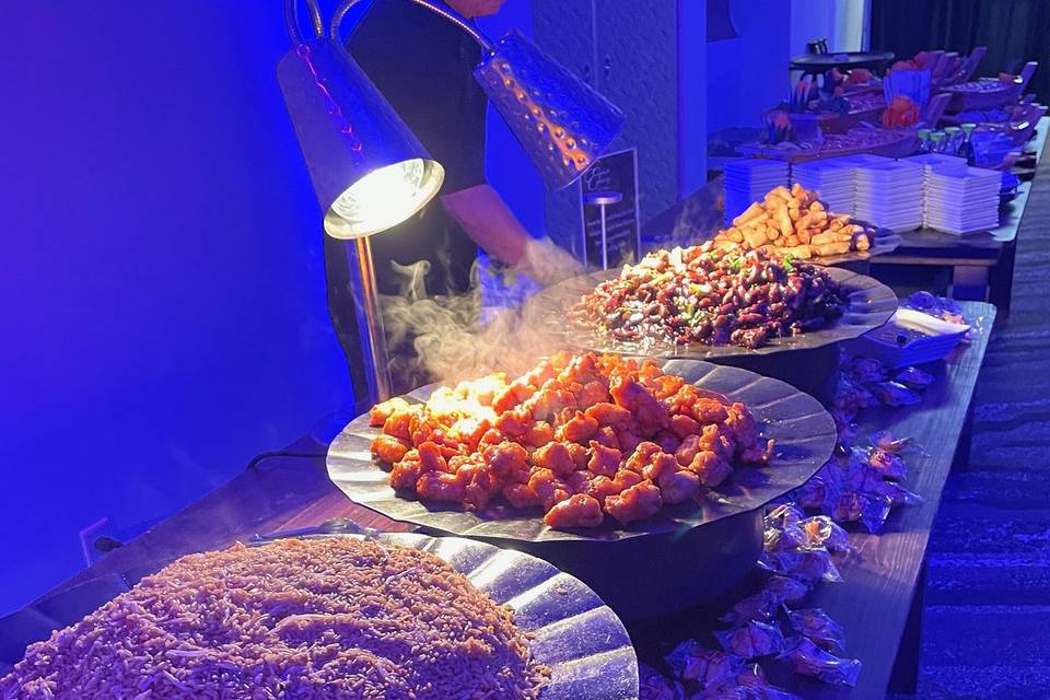 Buffet