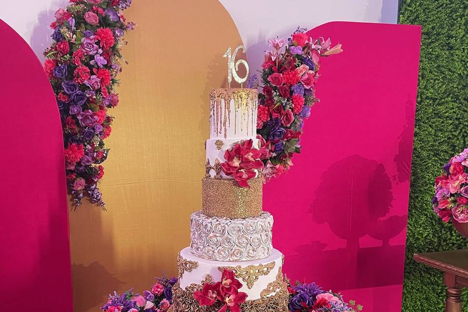 Sweet 16!