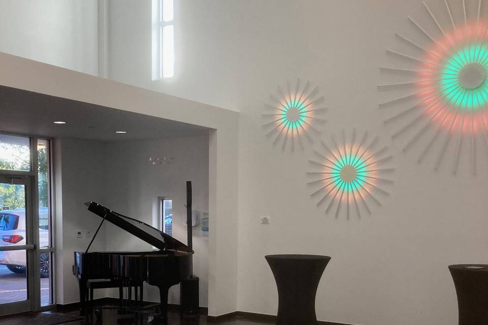 Live Piano