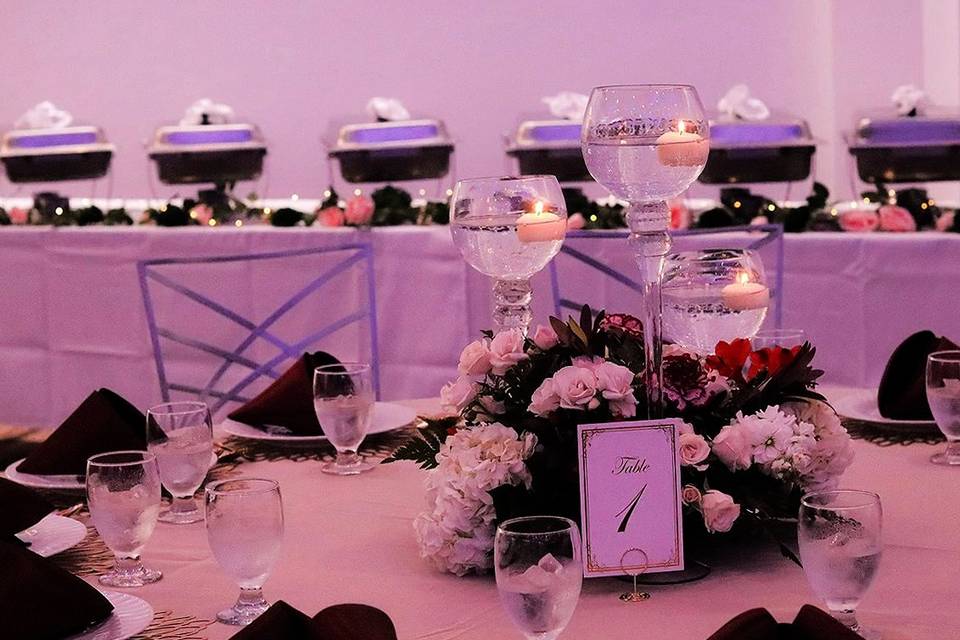 Buffet