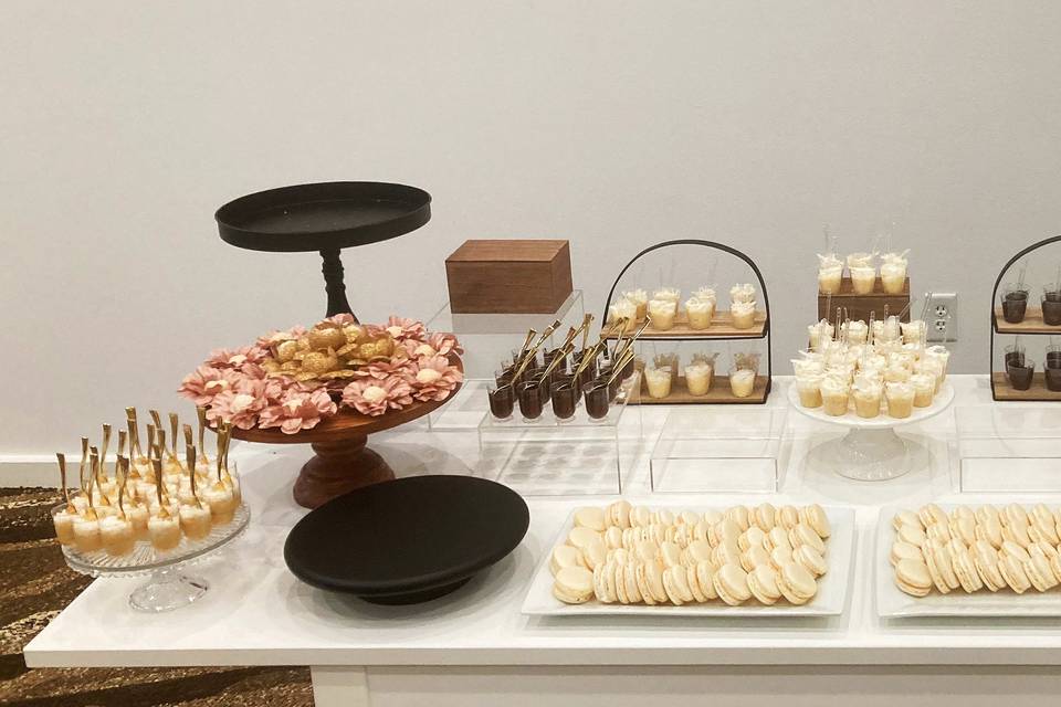 Dessert Buffet