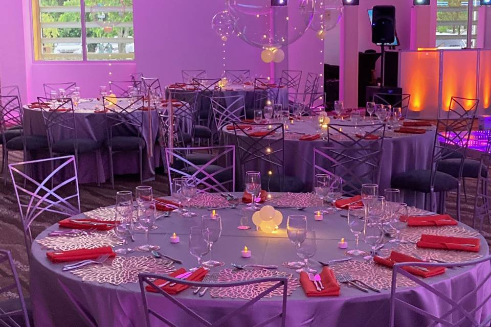 Tablesetting