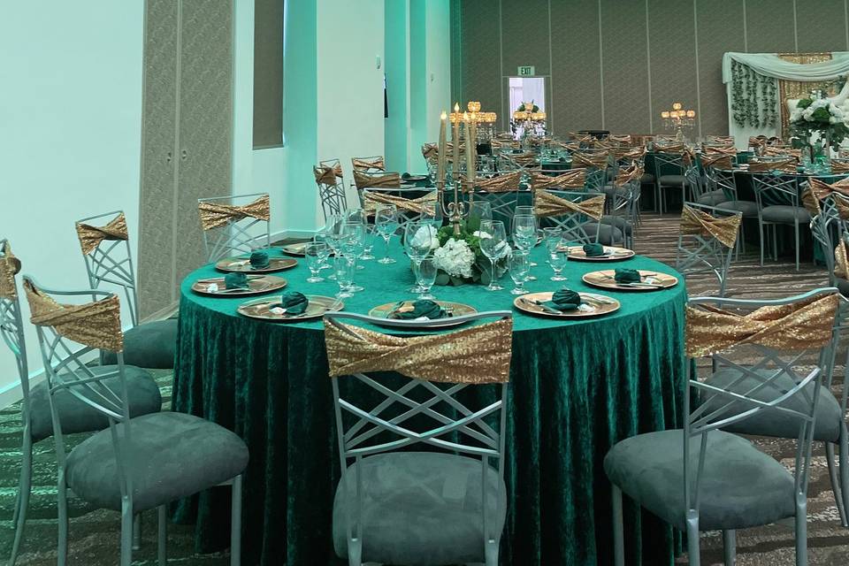Tablesetting