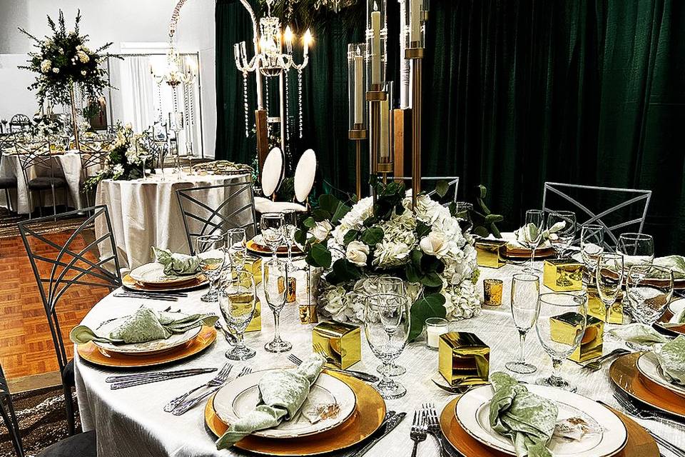Tablesetting