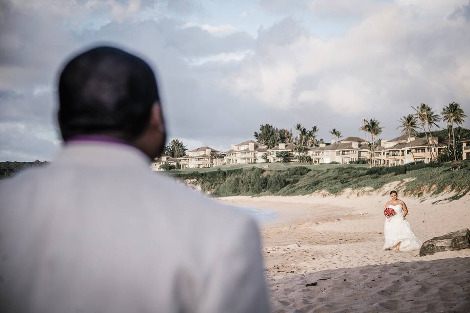 Wedding processional