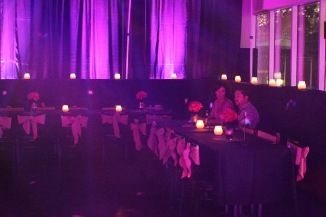 Uplighting