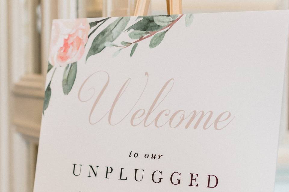 Welcome Signs