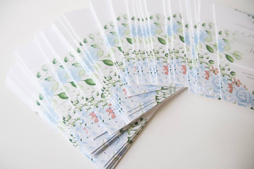 Vellum Bellybands