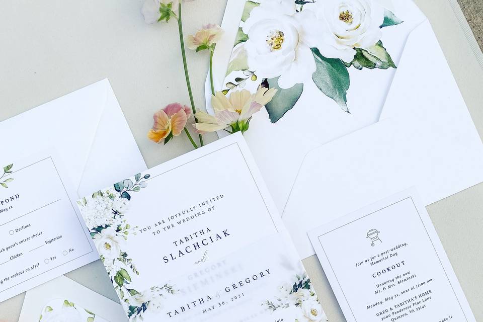 Custom Garden Suite