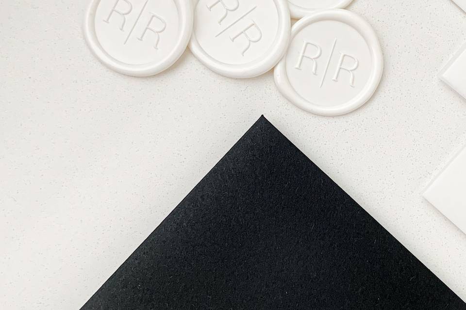 Custom Wax Seals