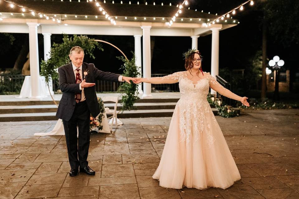 Father-Daughter Dance