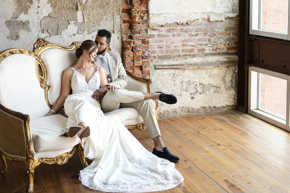 Couples portraits