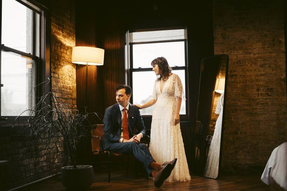 Couples portraits