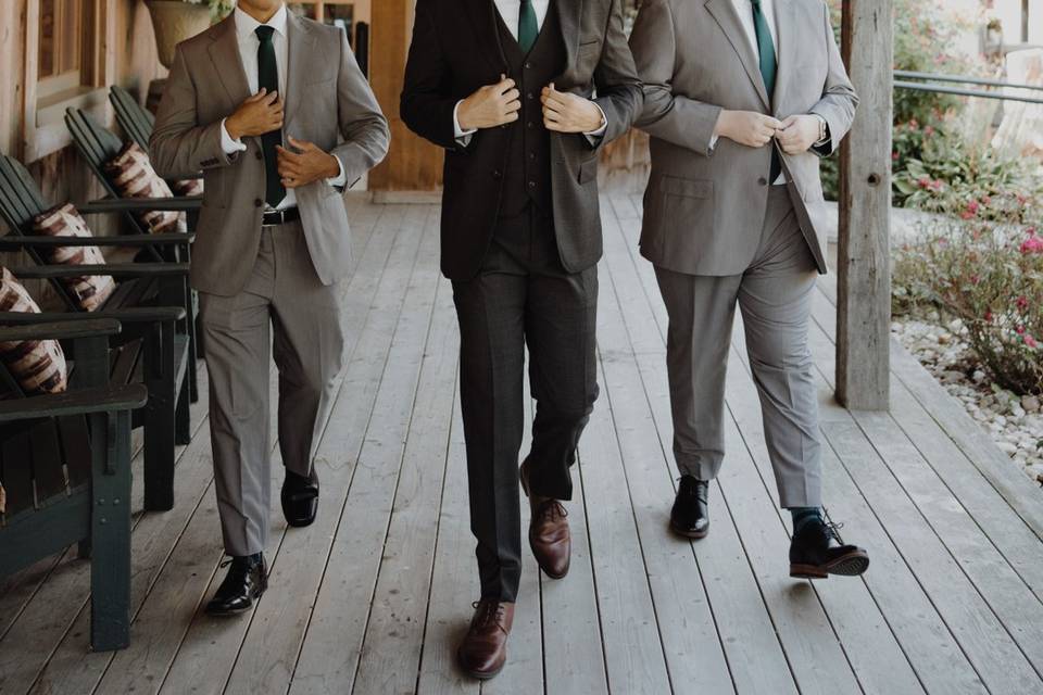 Groomsmen