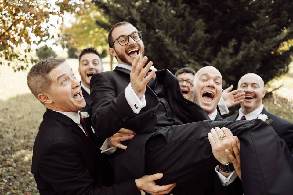 Groomsmen