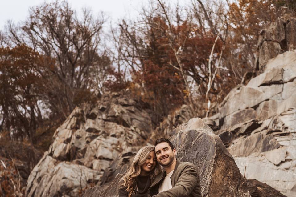 Great Falls Engagement