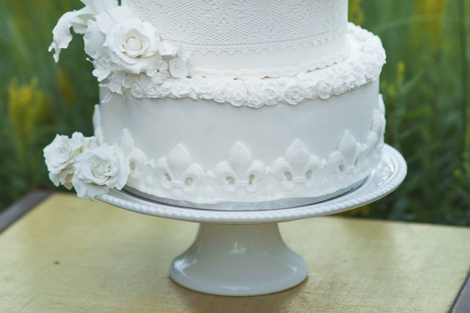 Luxury Wedding Cakes