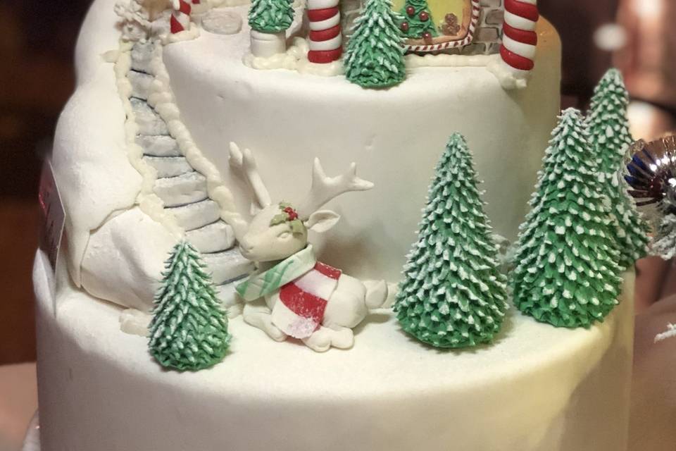 Holiday Cakes