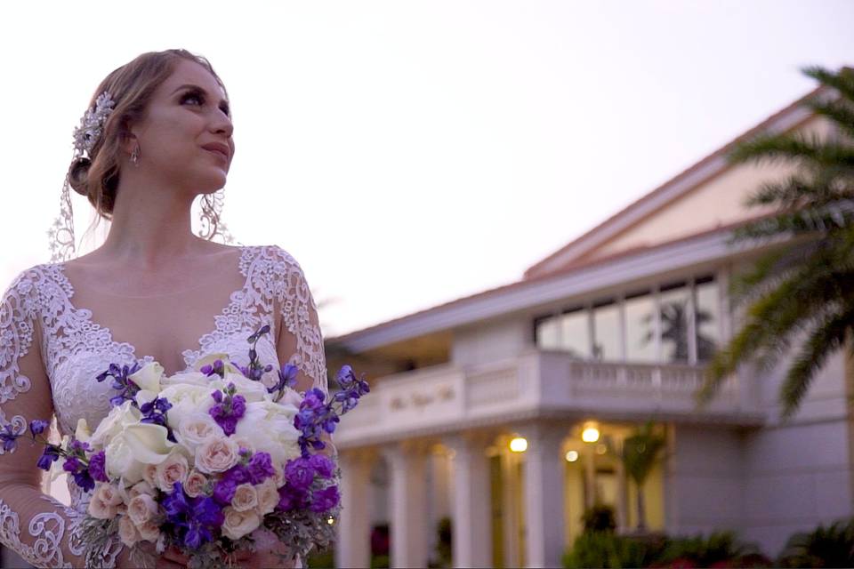 Beautiful Bride