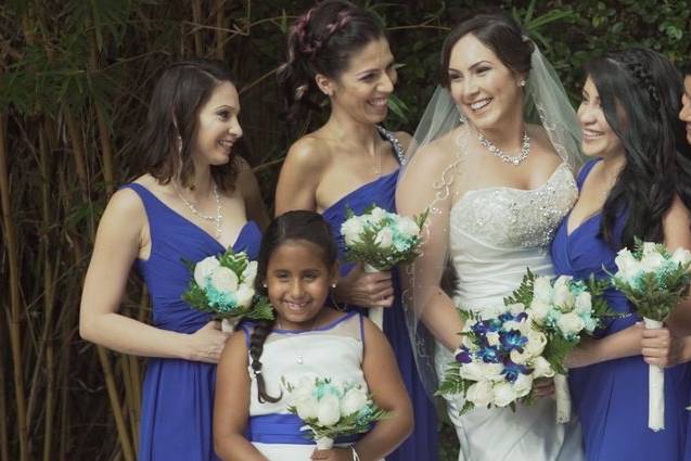 Sumthing Blu Weddings