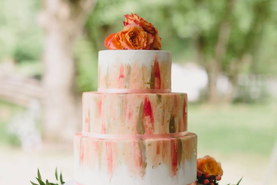 Wedding cake