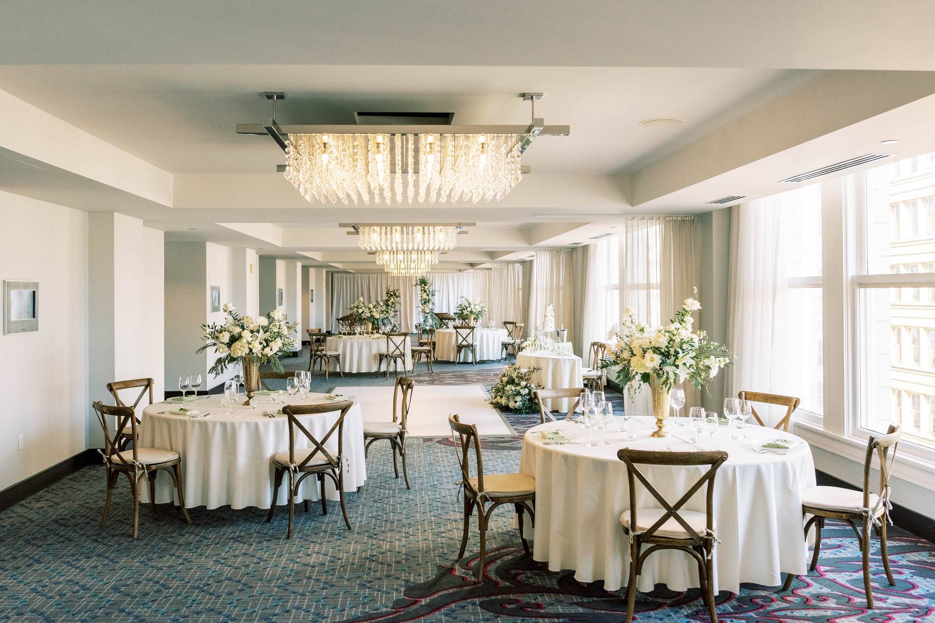 THE NINES, A LUXURY COLLECTION HOTEL, PORTLAND - Hotel Weddings ...