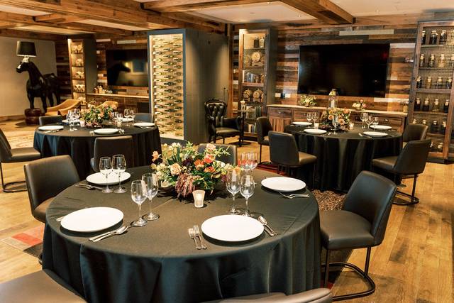 Barrel Room