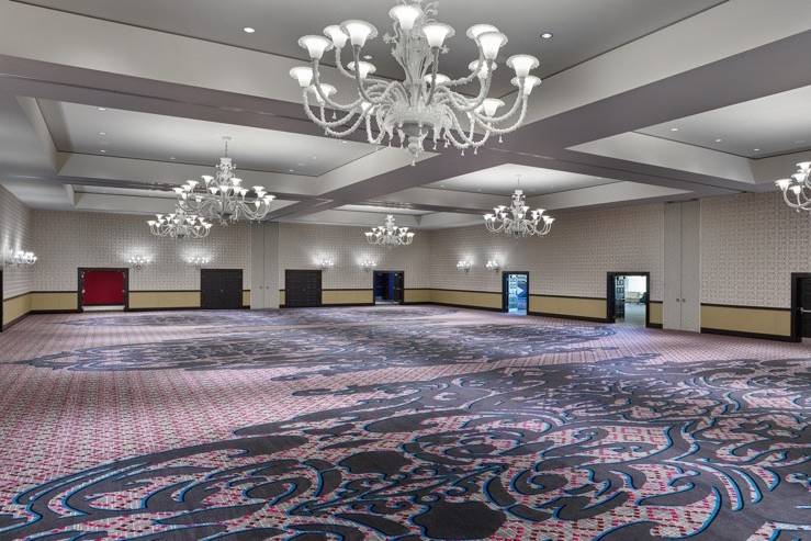 Nines Ballroom